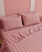 Flat Sheet - Dusty Pink