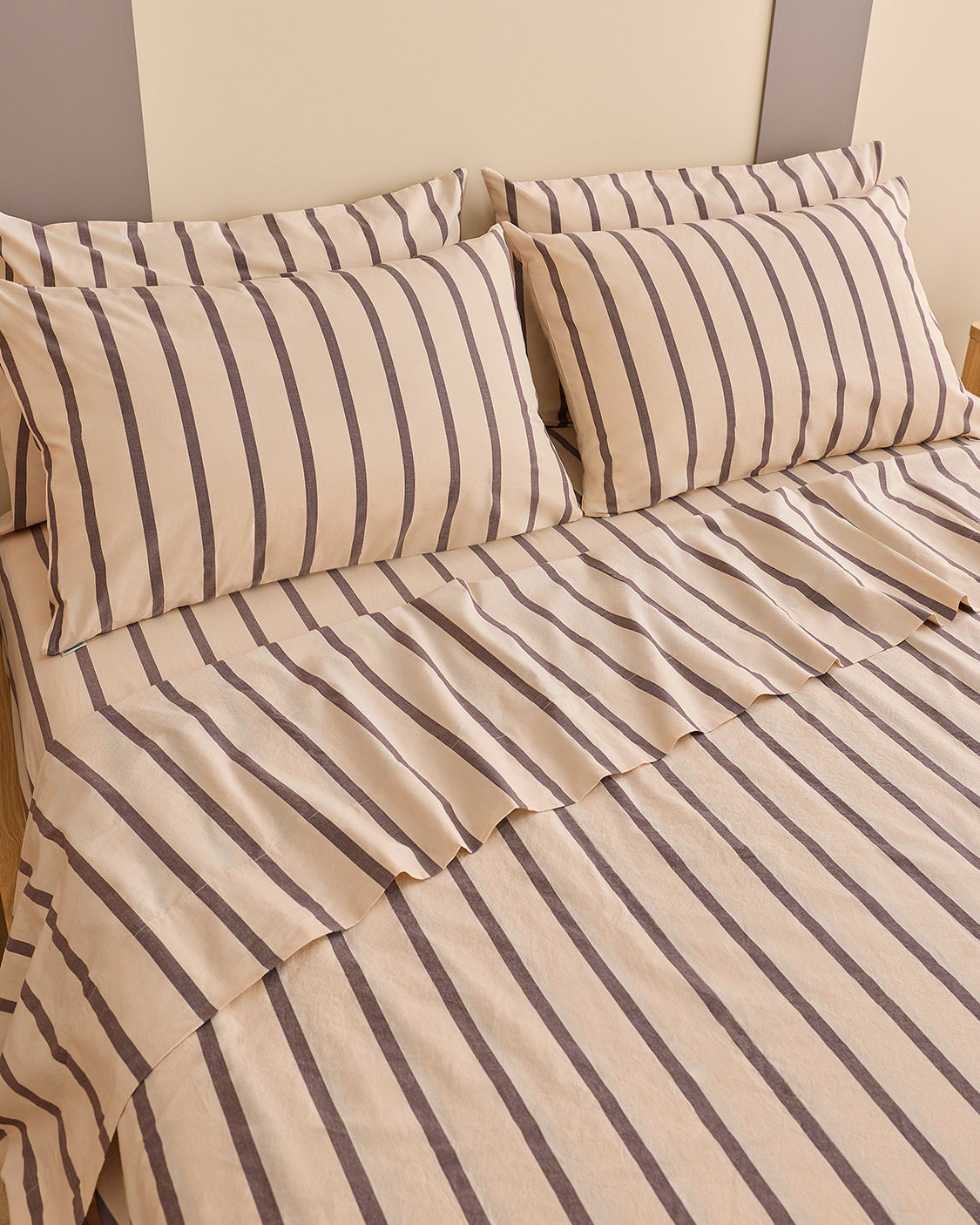 Flat Sheet - Raisin
