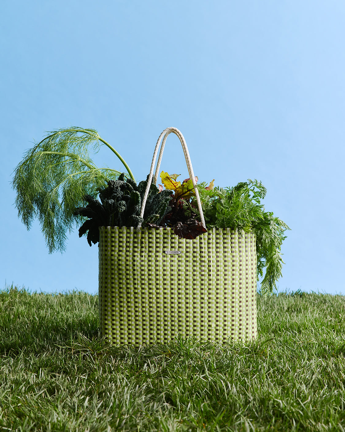 Insulated Tote Bag - Willow