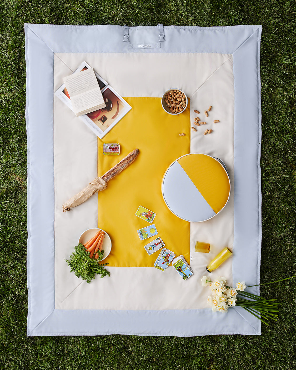 Picnic Blanket - Marigold