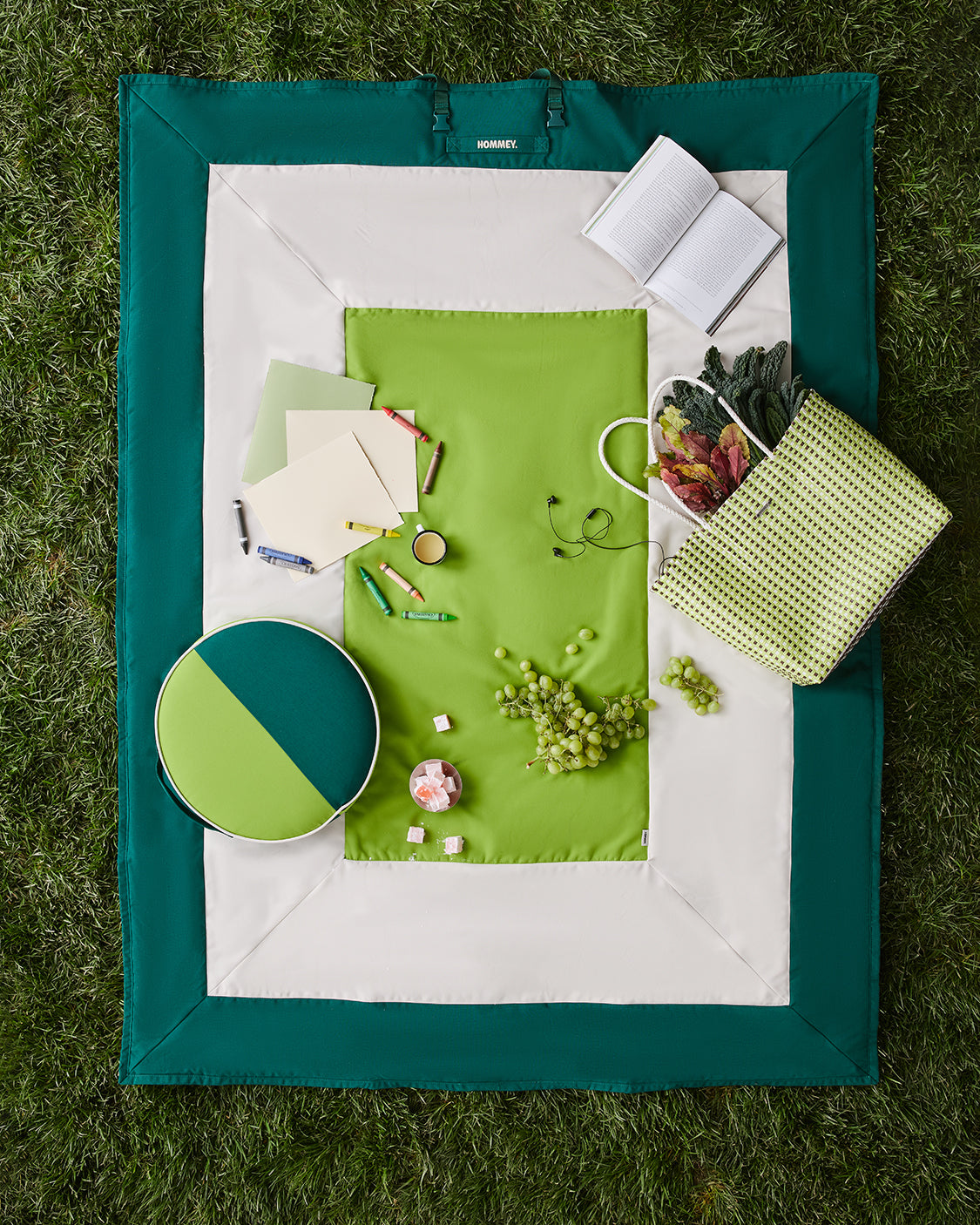 Picnic Blanket - Willow