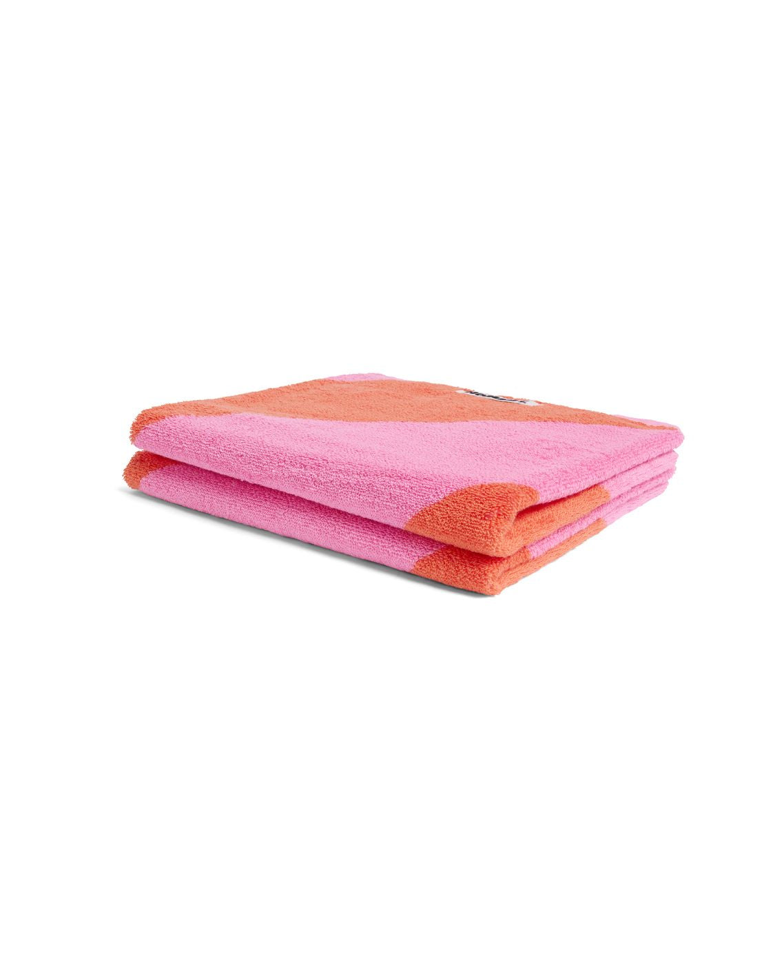 2 Pack Hand Towel - Sherbet Stripes