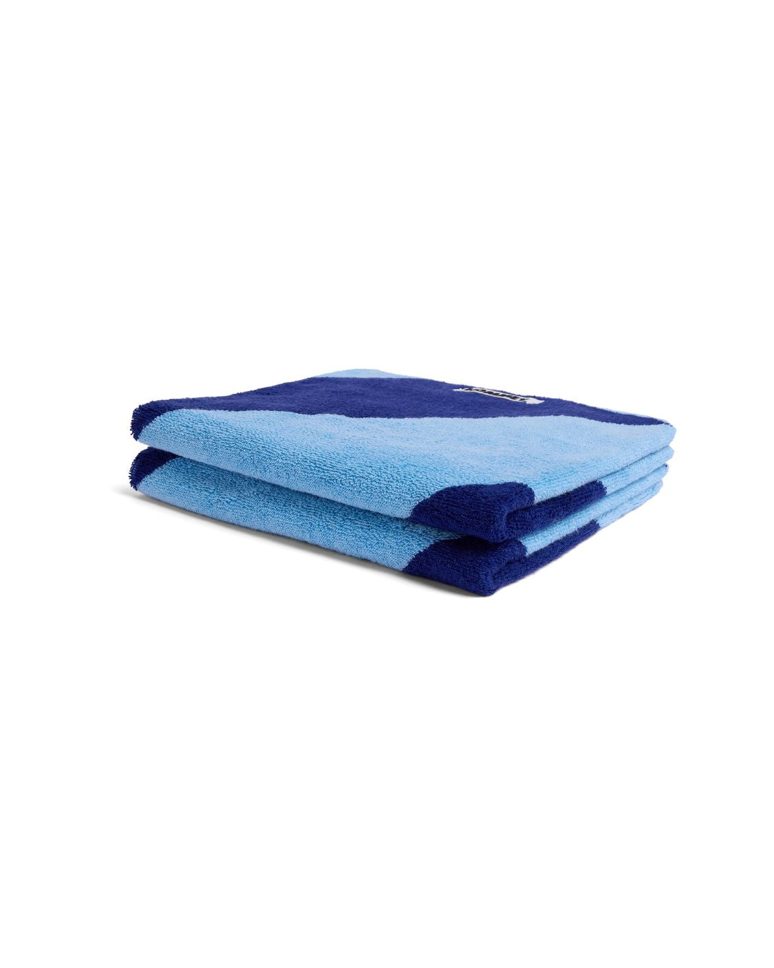 2 Pack Hand Towel - Blueberry