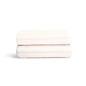 2 Pack Bath Sheet - Biscuit