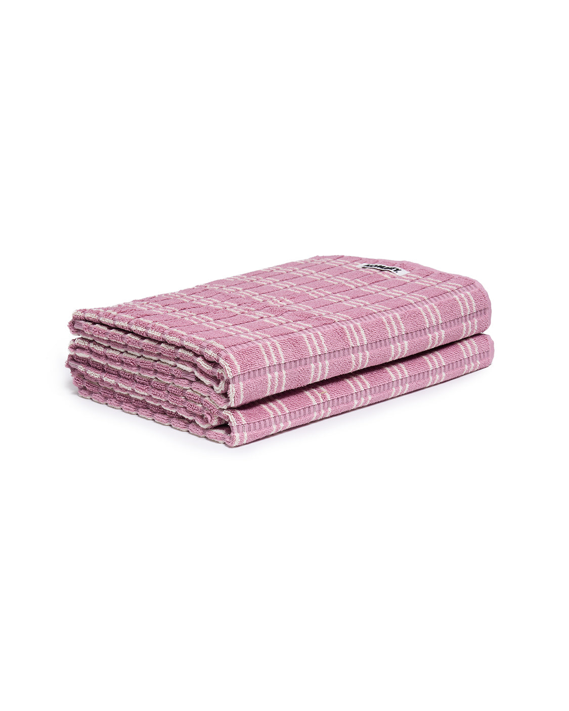 2 Pack Bath Sheet - Fig