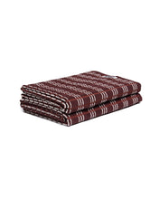 2 Pack Bath Towel - Spice