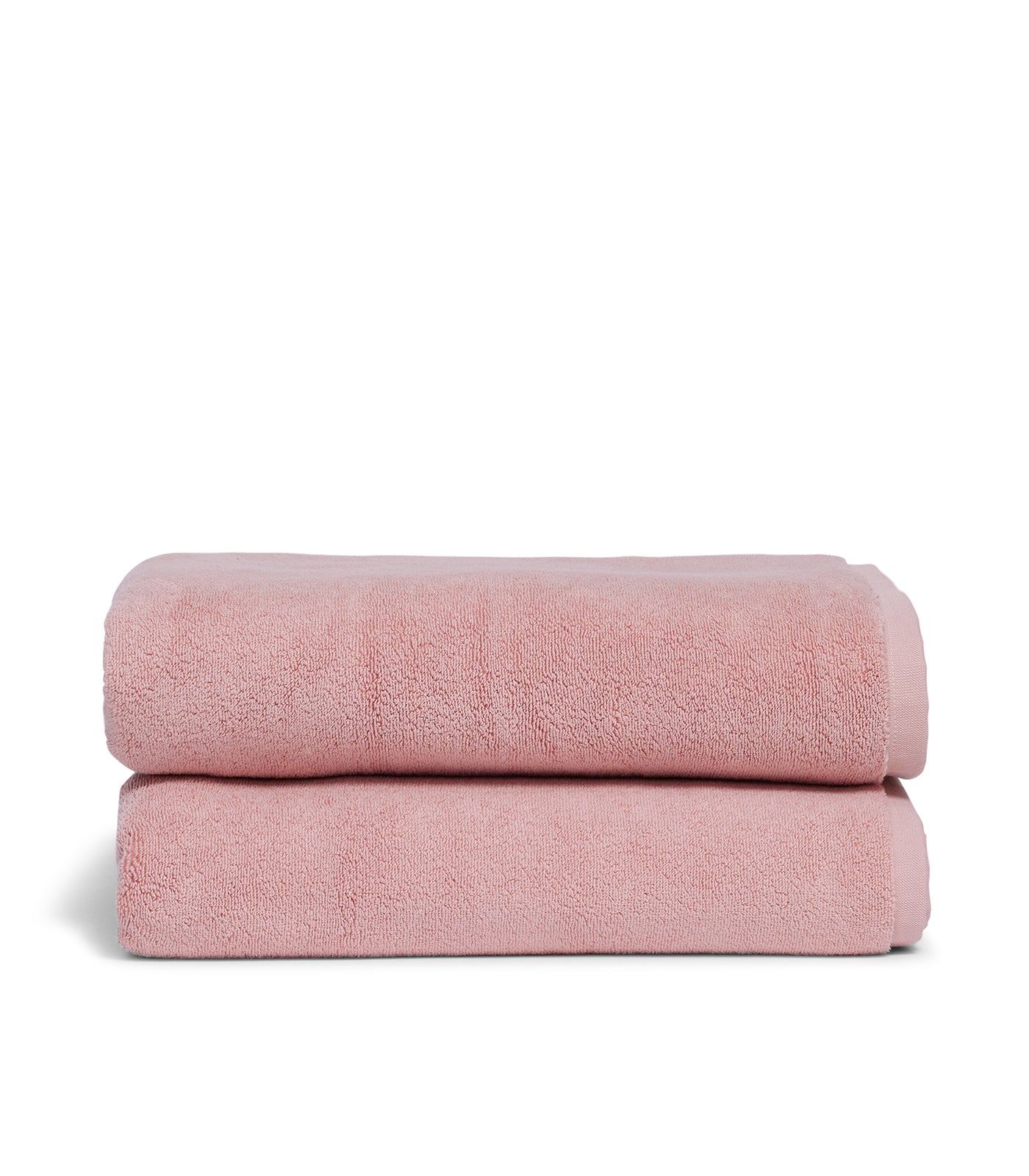 2 Pack Bath Sheet - Blush
