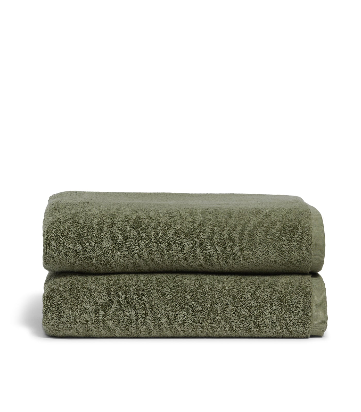 2 Pack Bath Sheet - Sage