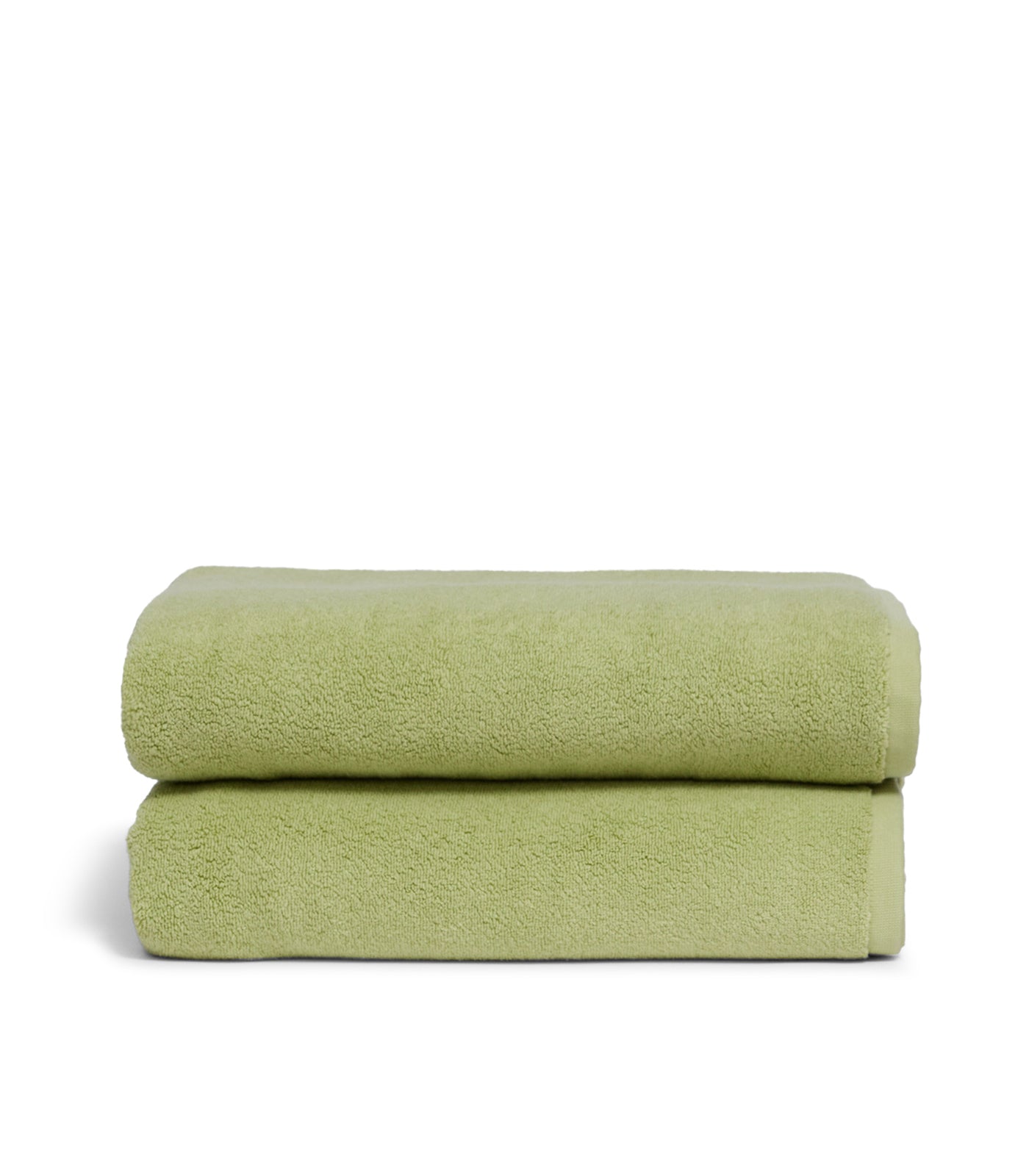 2 Pack Bath Sheet - Wasabi