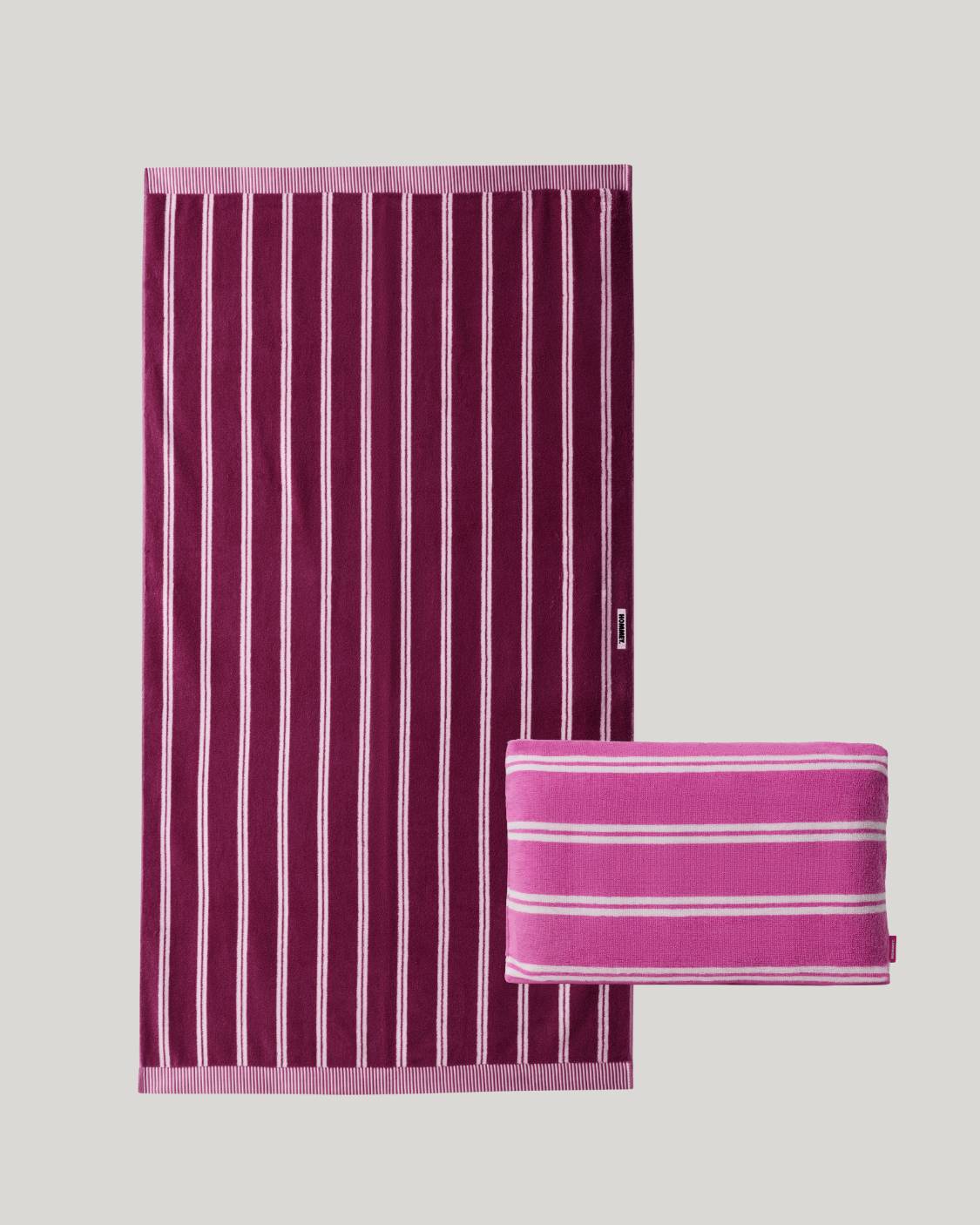 Beach Towel & Pillow Set