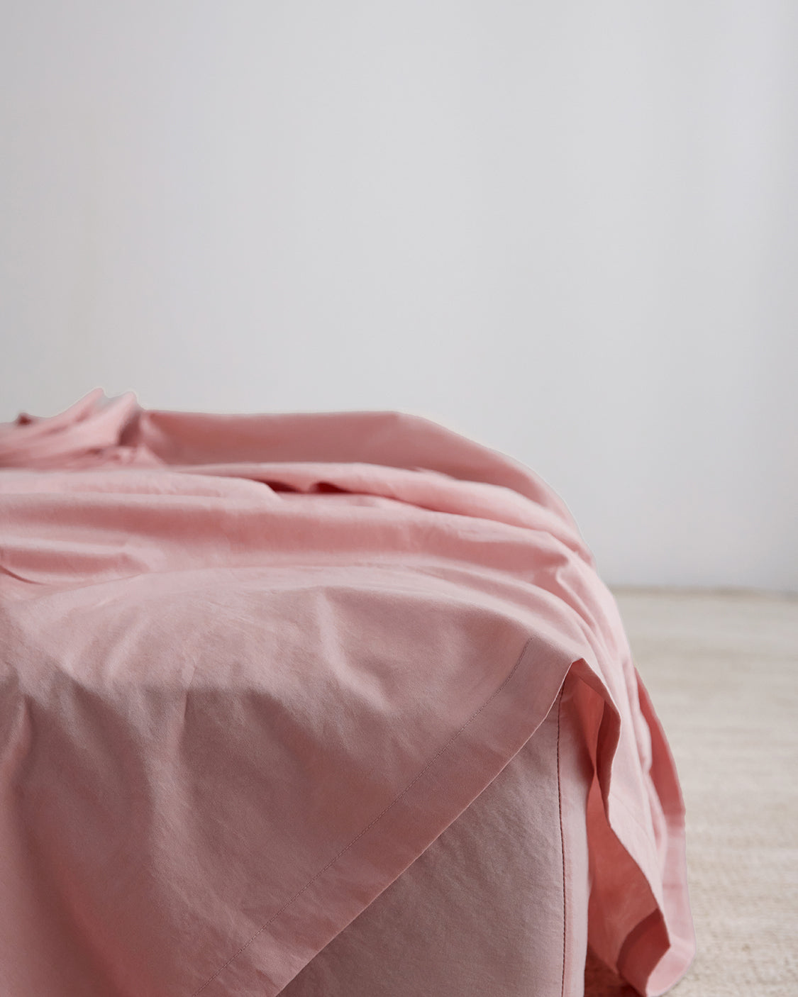 Flat Sheet - Blush