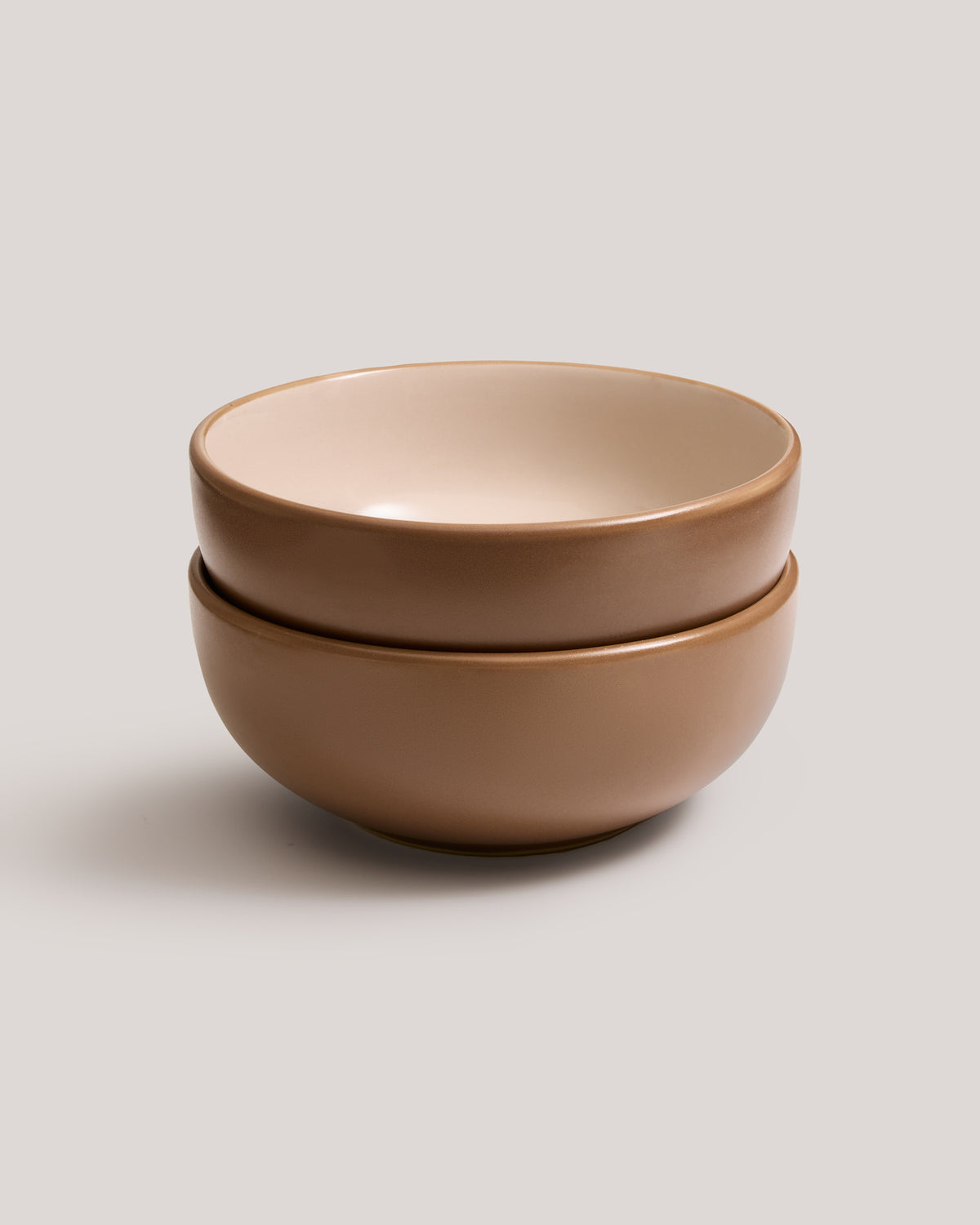 Breakfast Bowl - 2 Pack - Caramel