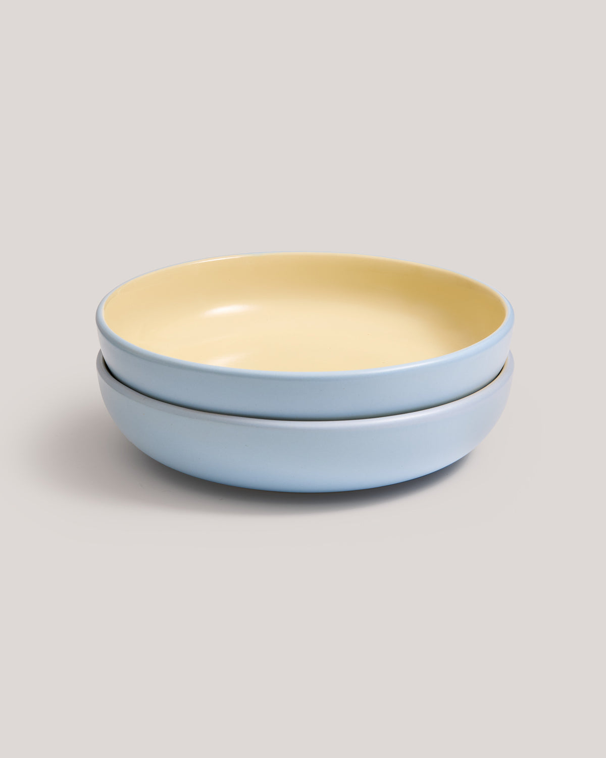 Pasta Bowl - 2 Pack - Butter