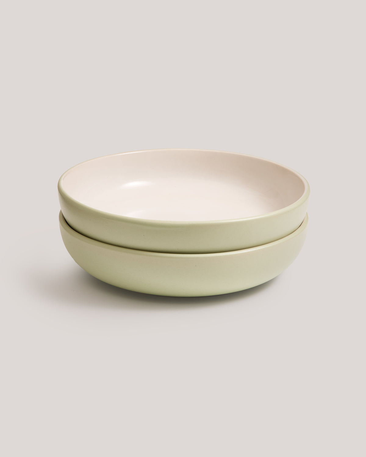 Pasta Bowl - 2 Pack - Pistachio