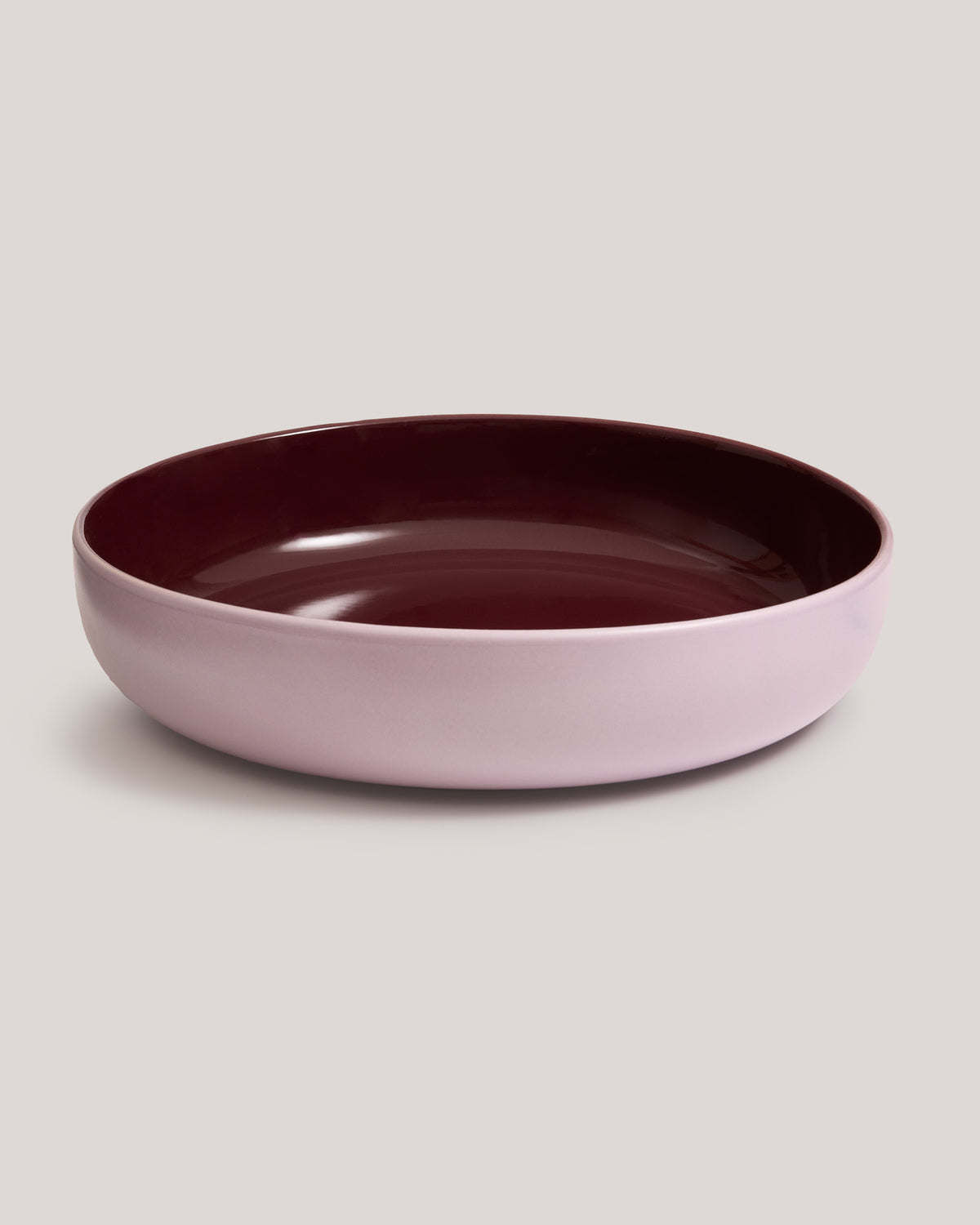 Serving Bowl - Boysenberry
