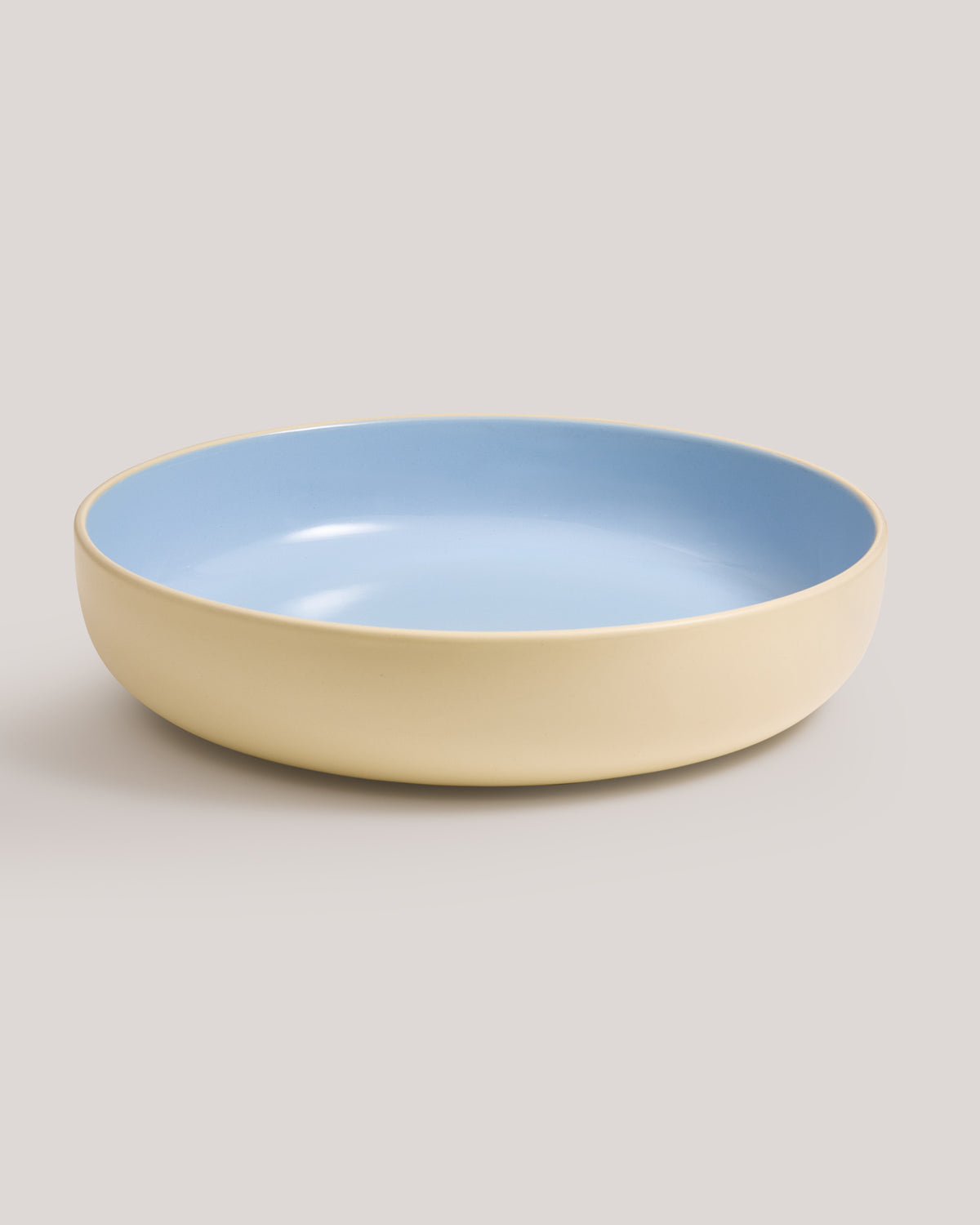 Serving Bowl - Butter