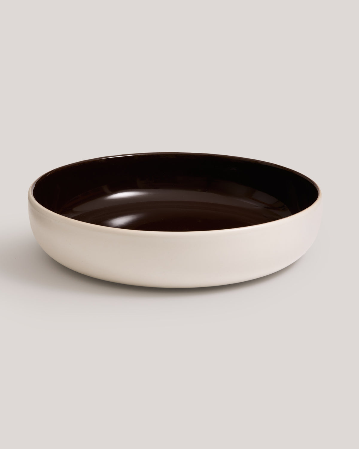 Serving Bowl - Espresso