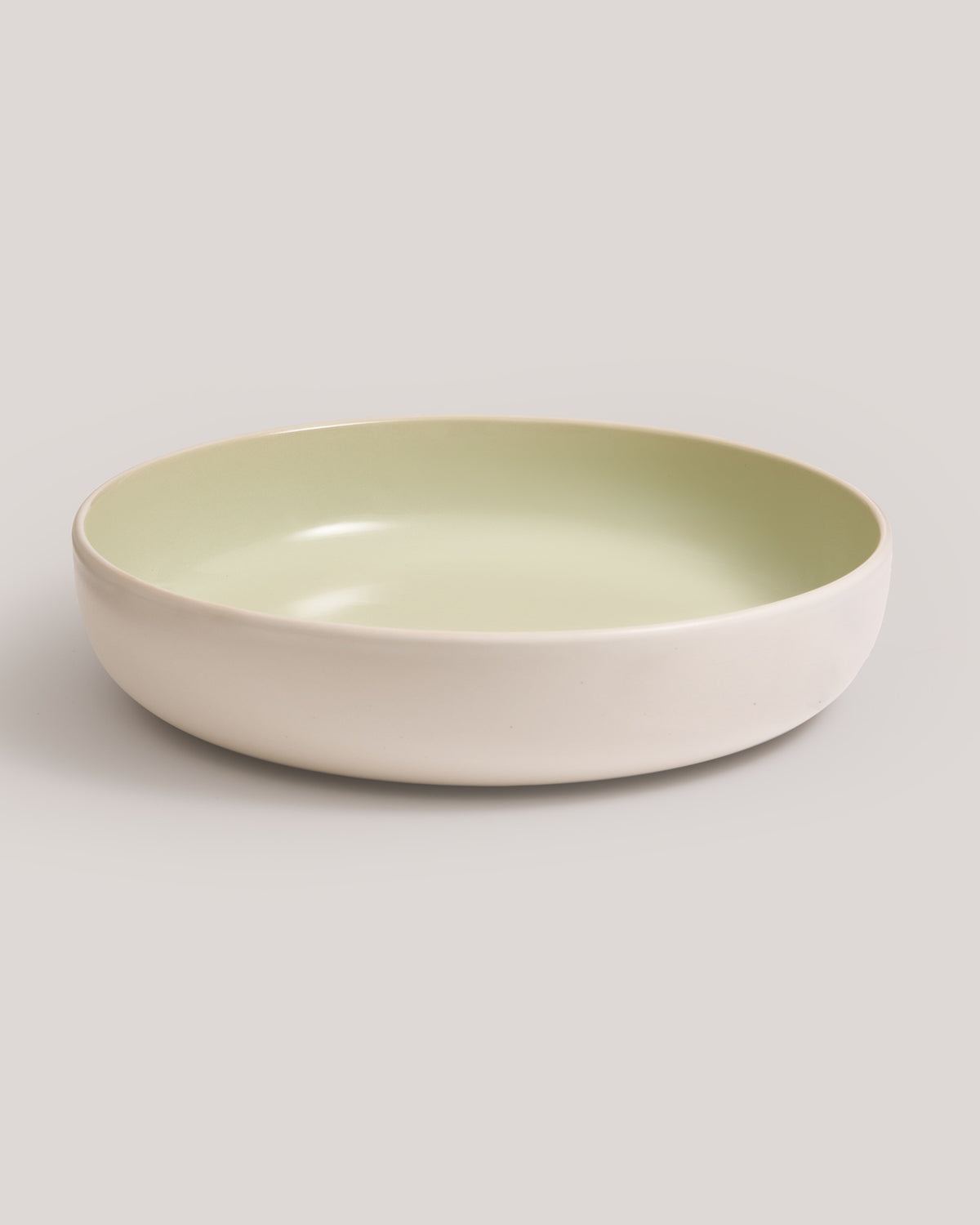 Serving Bowl - Pistachio