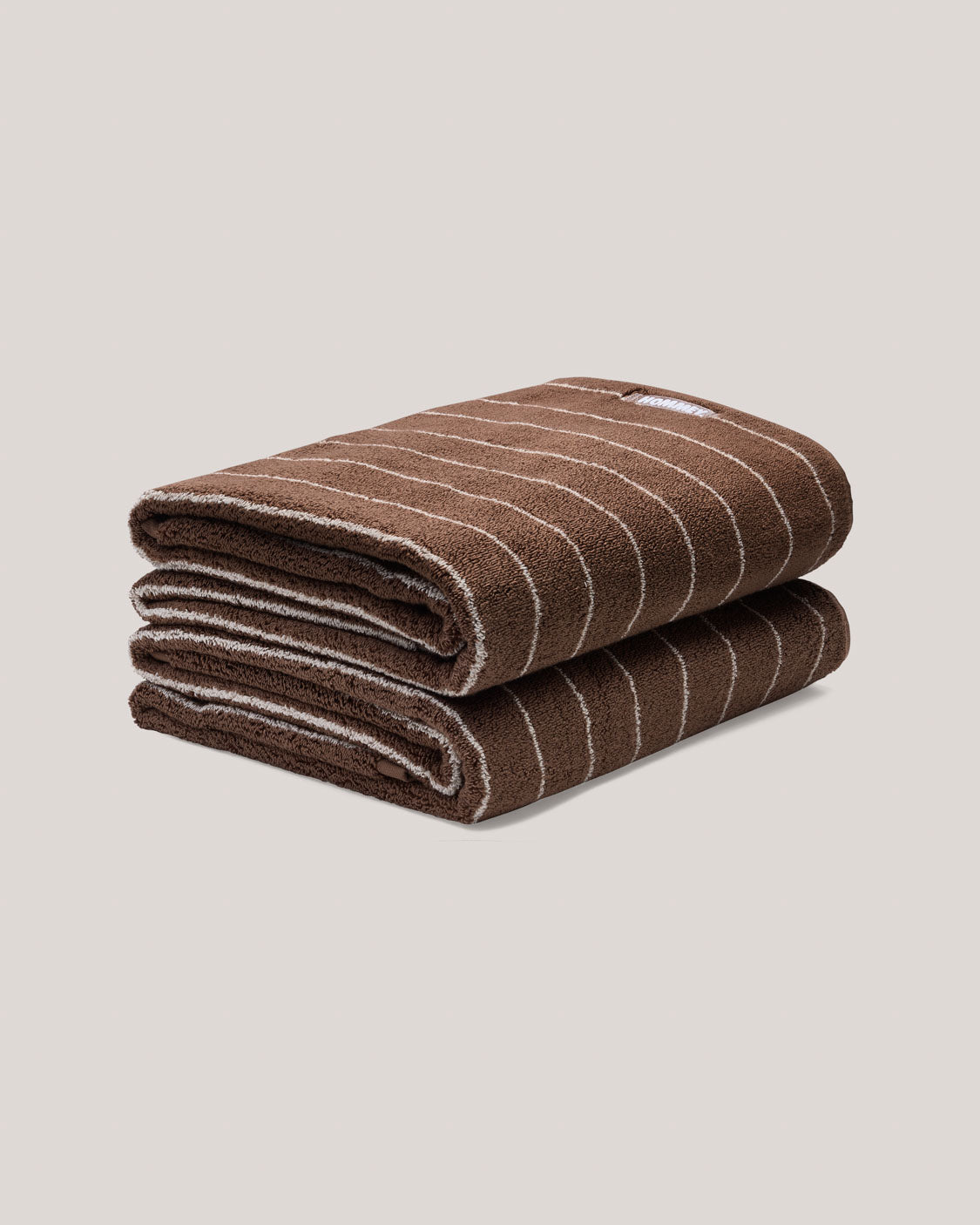 Bath Towel - Hazelnut