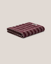 Bath Sheet - Blackberry