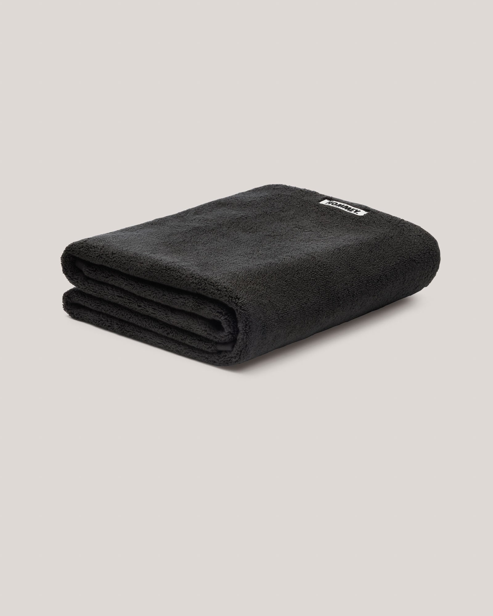 Bath Sheet - Charcoal