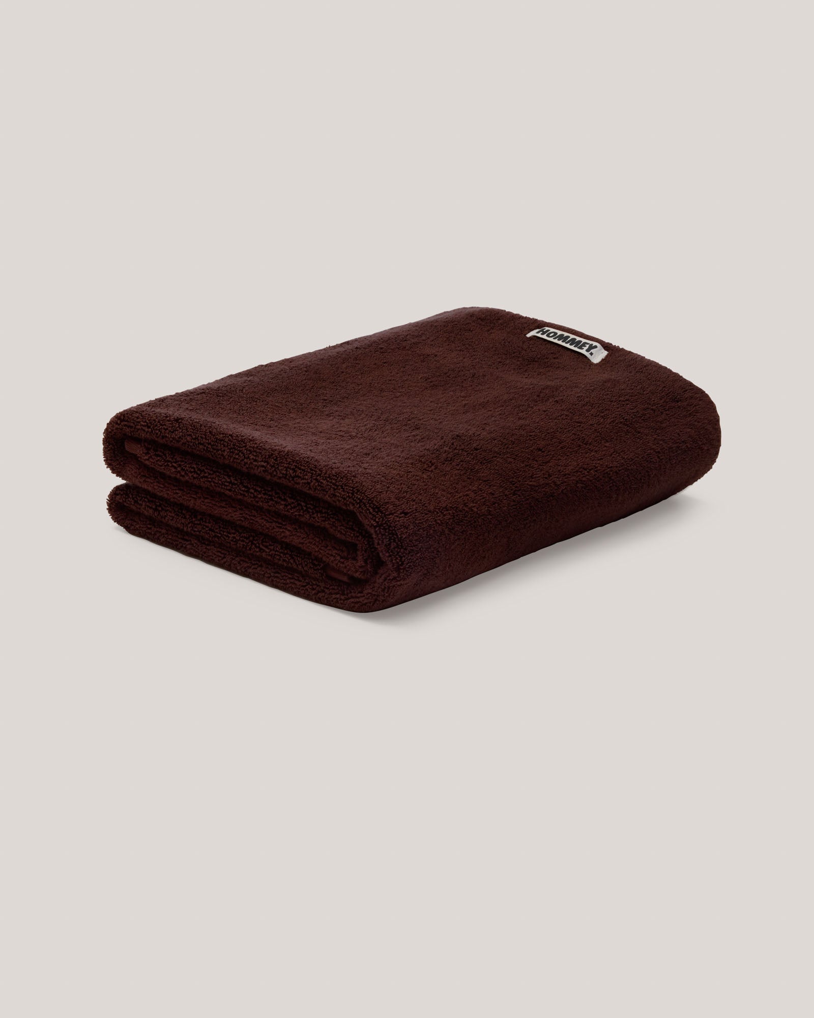 Bath Sheet - Cocoa