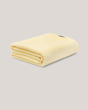 Bath Towel - Custard