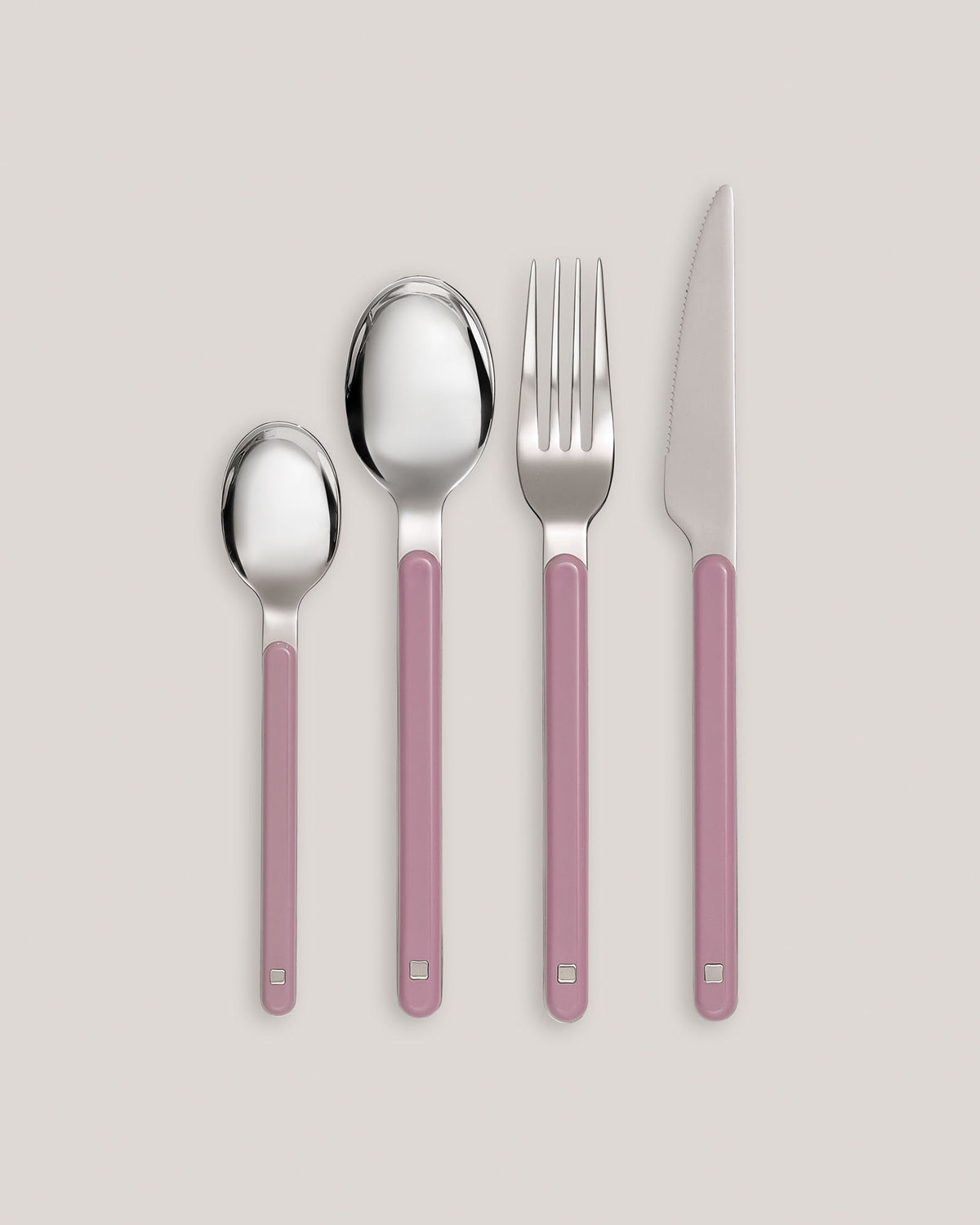 Cutlery - 4 Pack - Blush