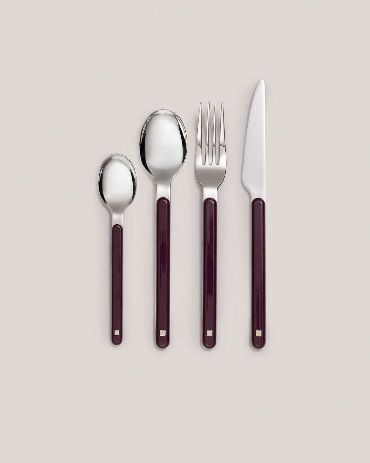 Cutlery - 4 Pack - Boysenberry