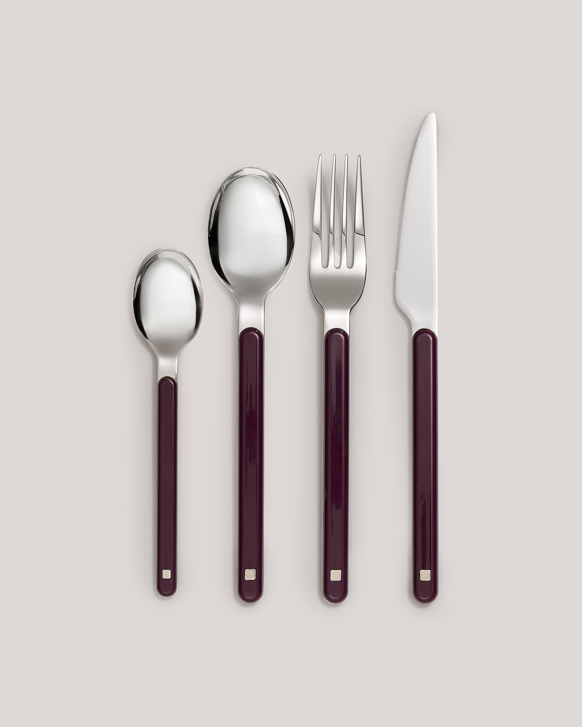 Cutlery - 4 Pack - Boysenberry
