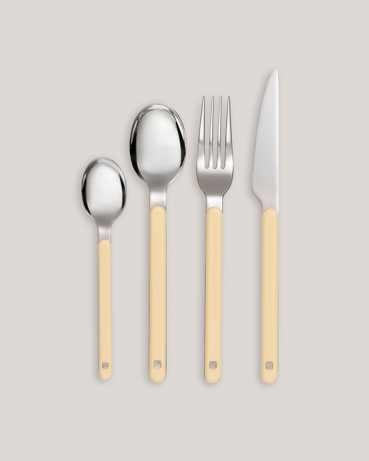 Cutlery - 4 Pack - Butter