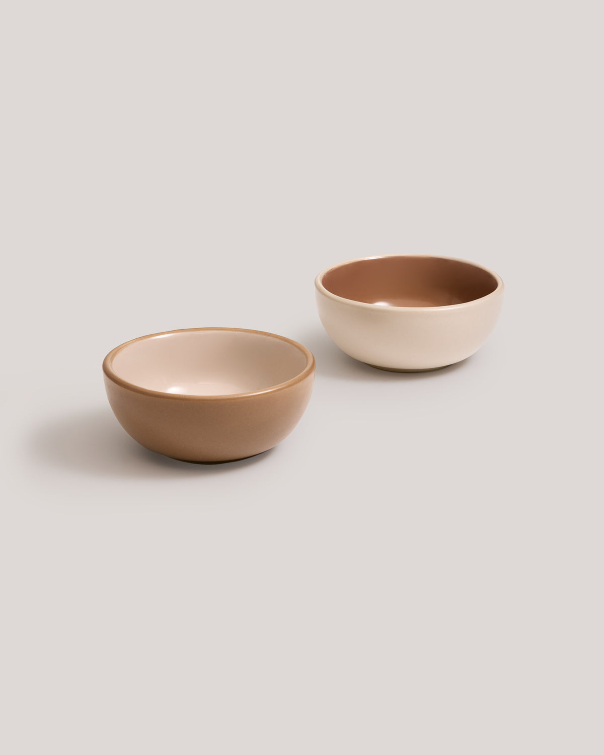Dip Bowl - 2 Pack - Caramel