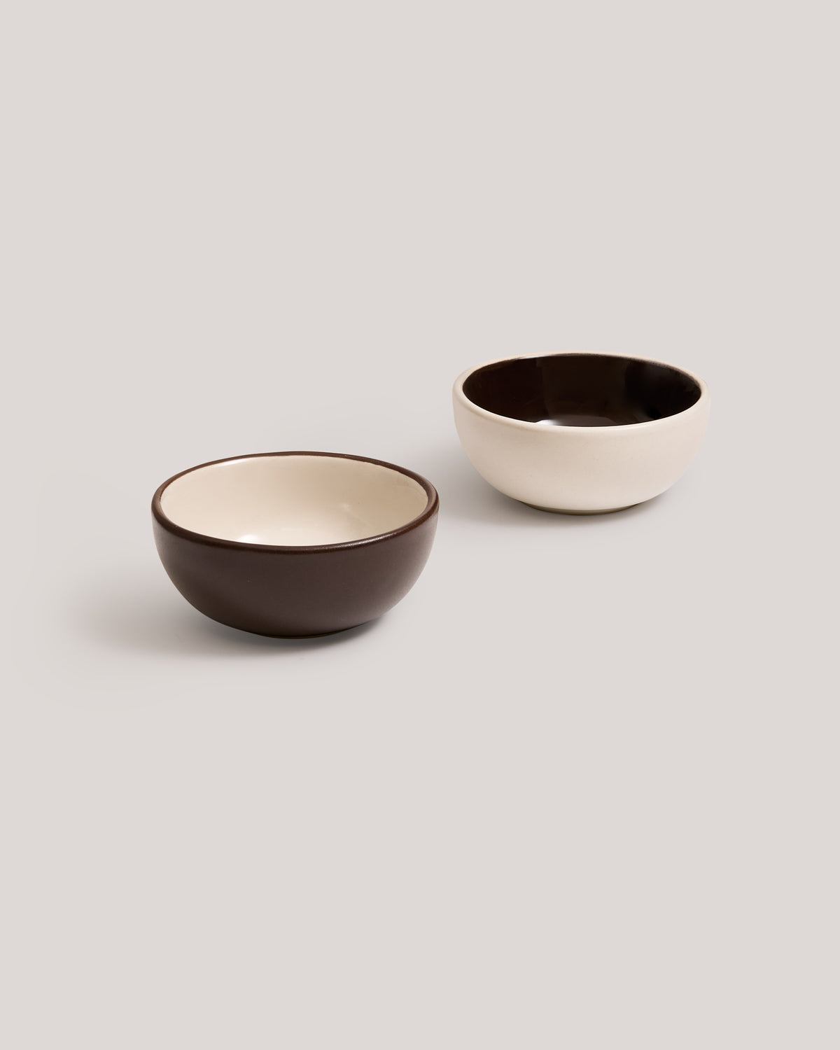 Dip Bowl - 2 Pack - Espresso