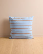 European Pillowcase - Chambray Blue