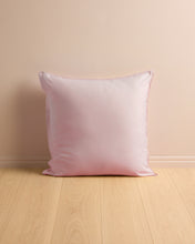 European Pillowcase - Pink Salt