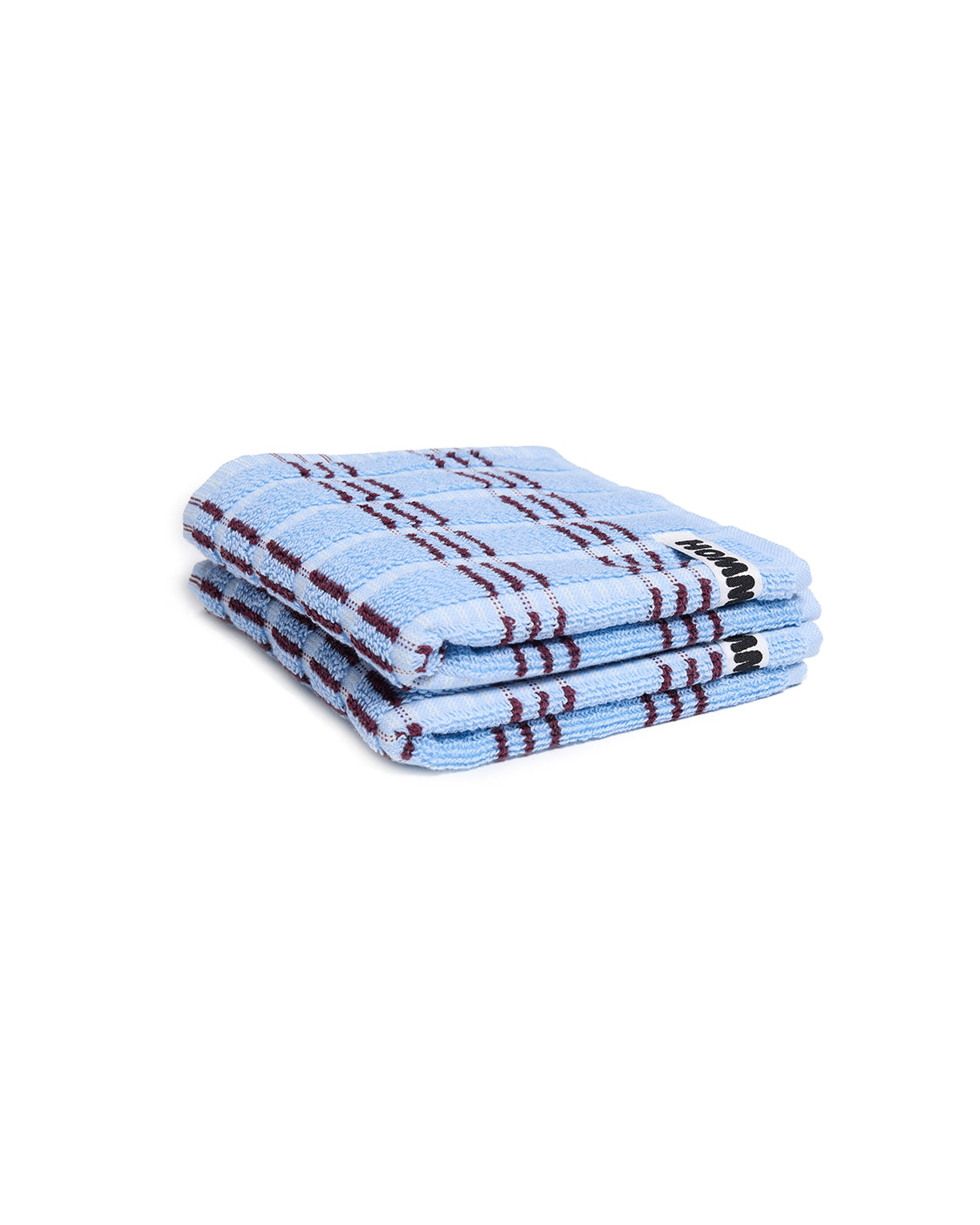 2 Pack Face Washer- Horizon