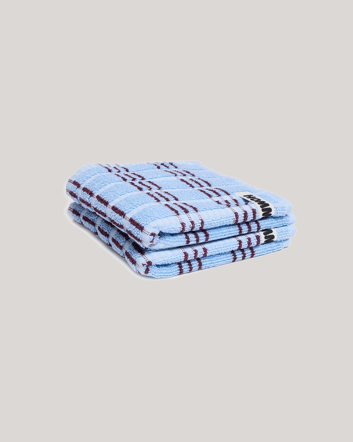 2 Pack Face Washer- Horizon