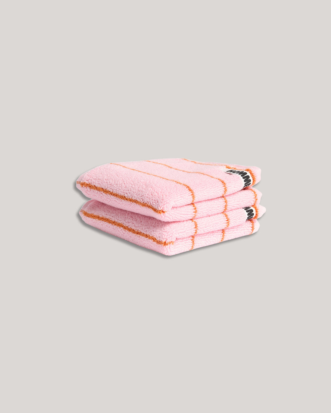 2 Pack Face Washer - Fleur