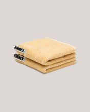 2 Pack Face Washer - Sunflower