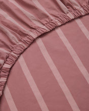 Fitted Sheet - Dusty Pink