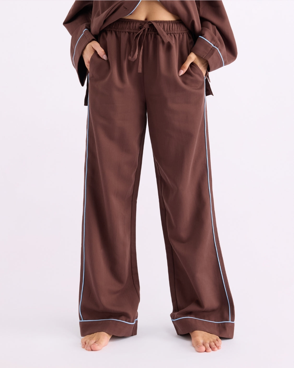 Sleep Pant - Iced Chocolate