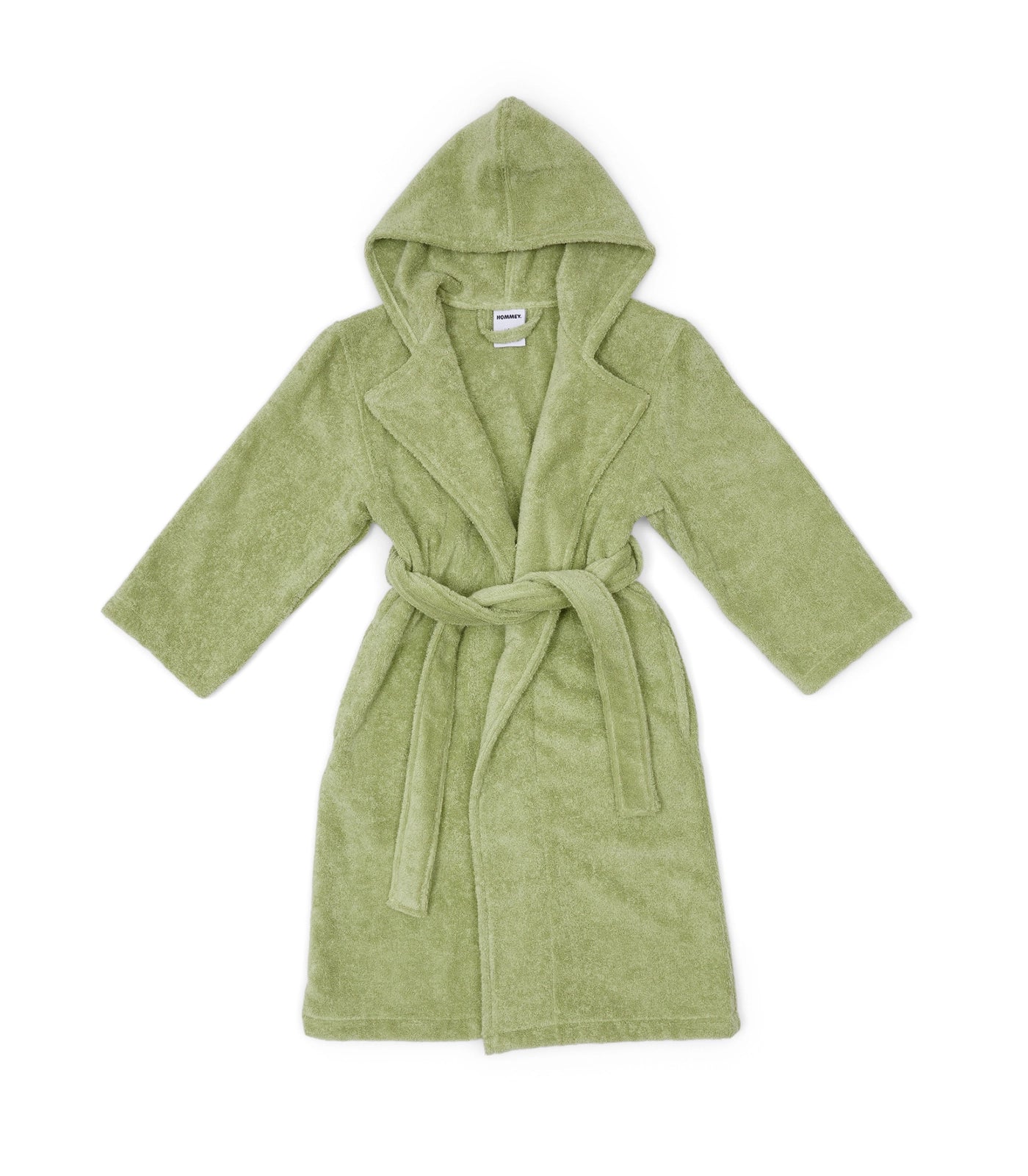 Kids Robe - Wasabi