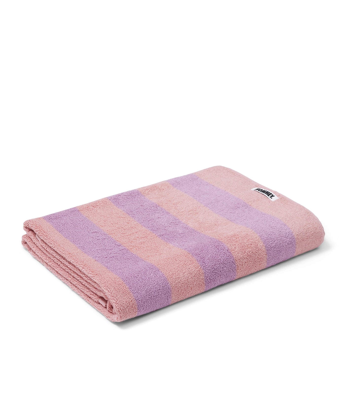 Beach Towel - Bloom Stripes