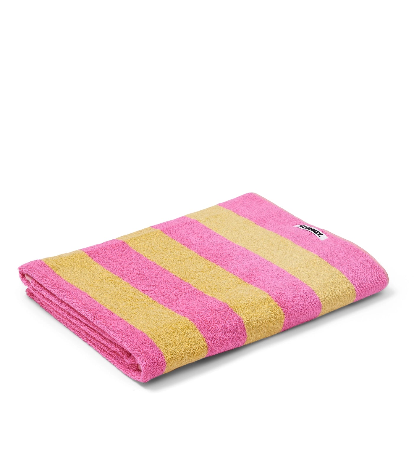 Beach Towel - Candy Stripes