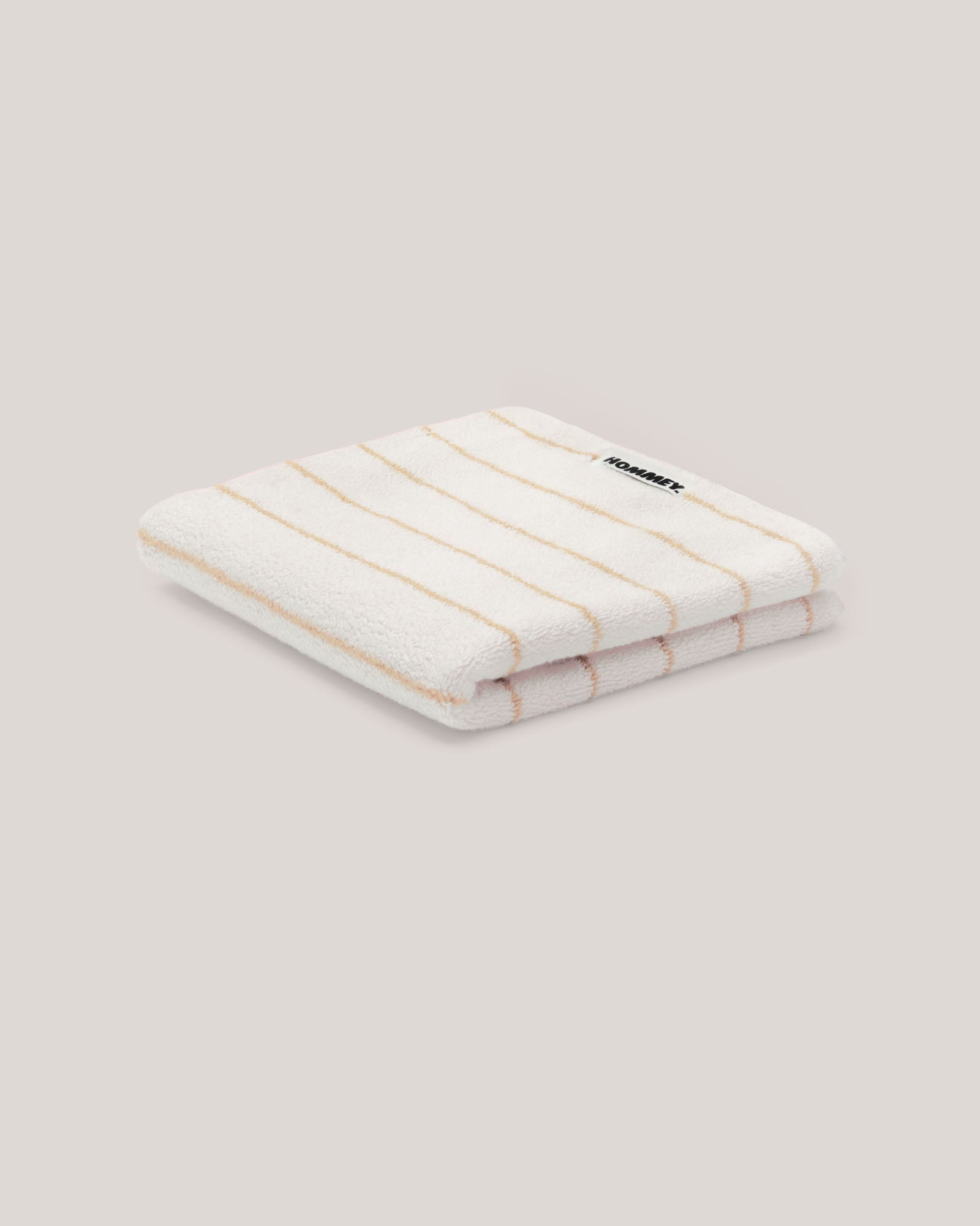 Hand Towel - Biscuit