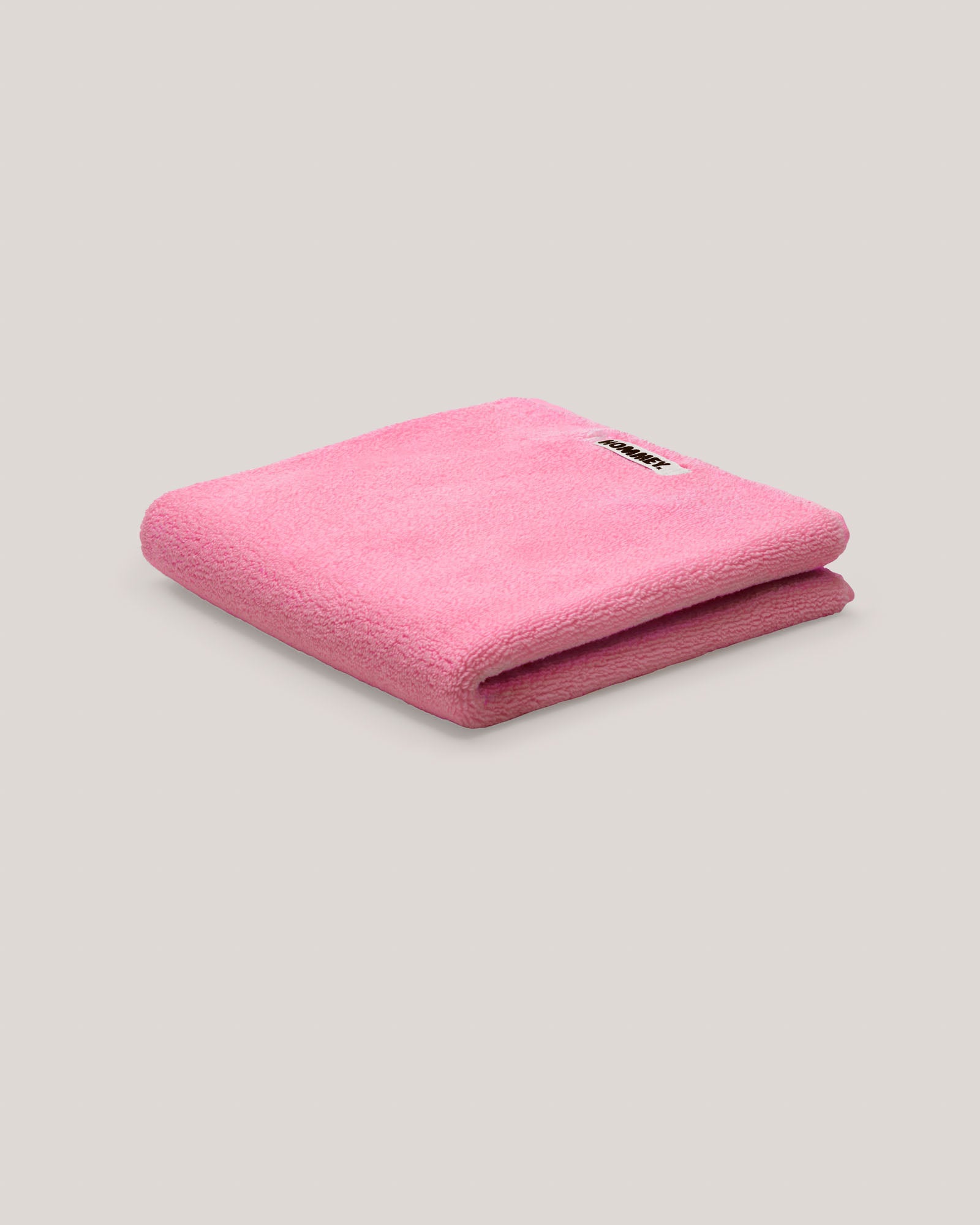 Hand Towel - Bubblegum