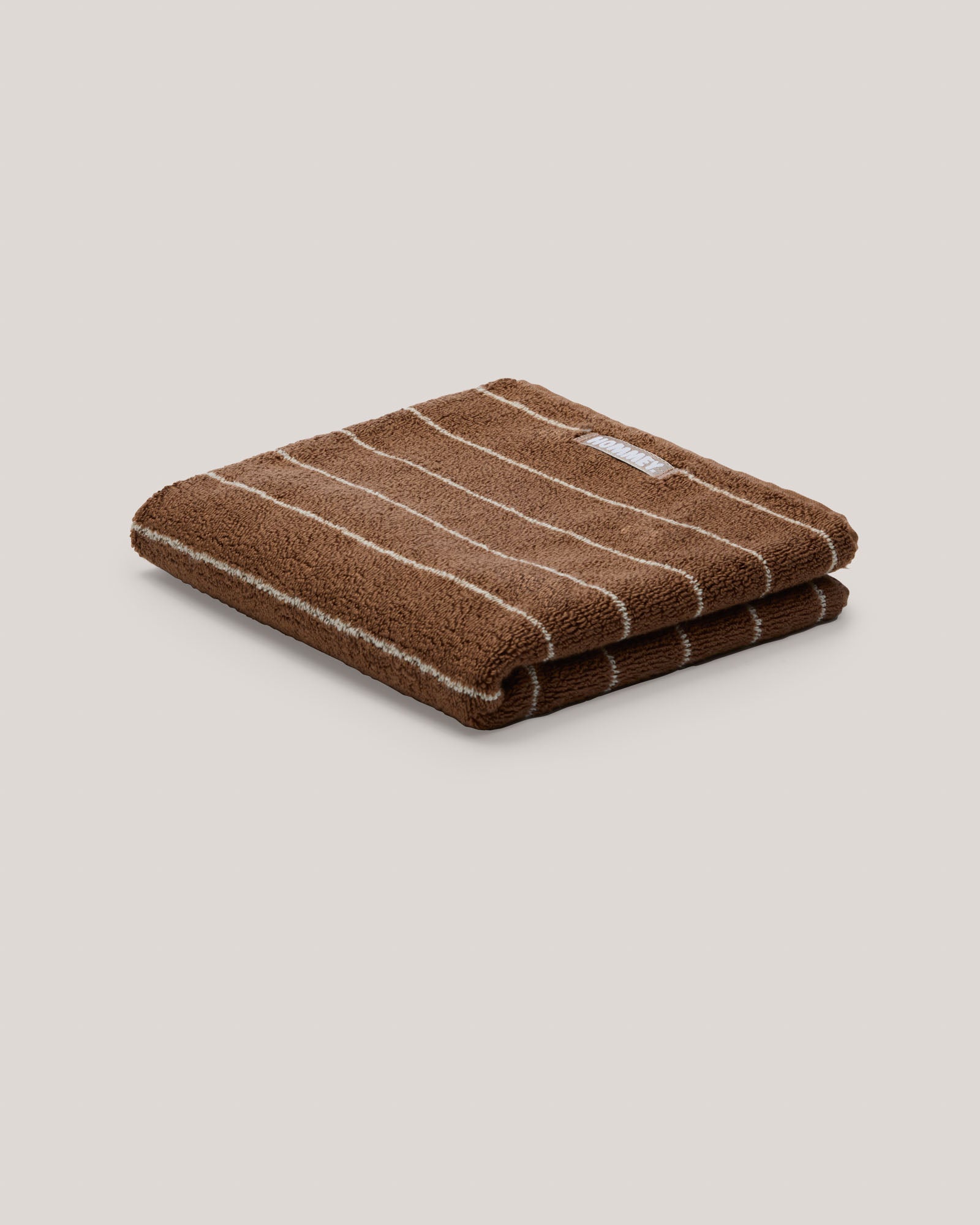 Hand Towel - Hazelnut