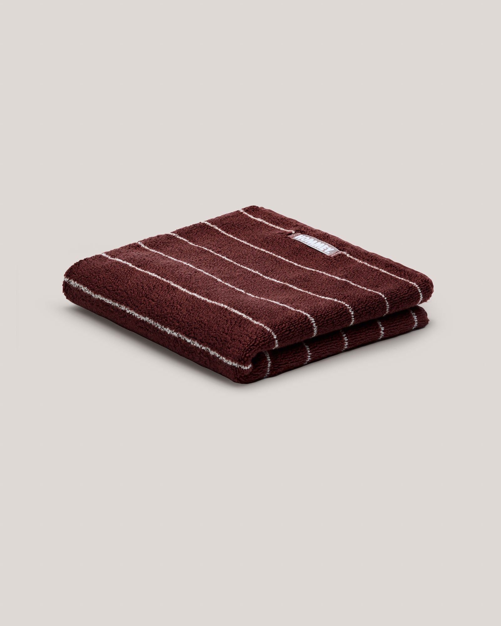 Hand Towel - Merlot
