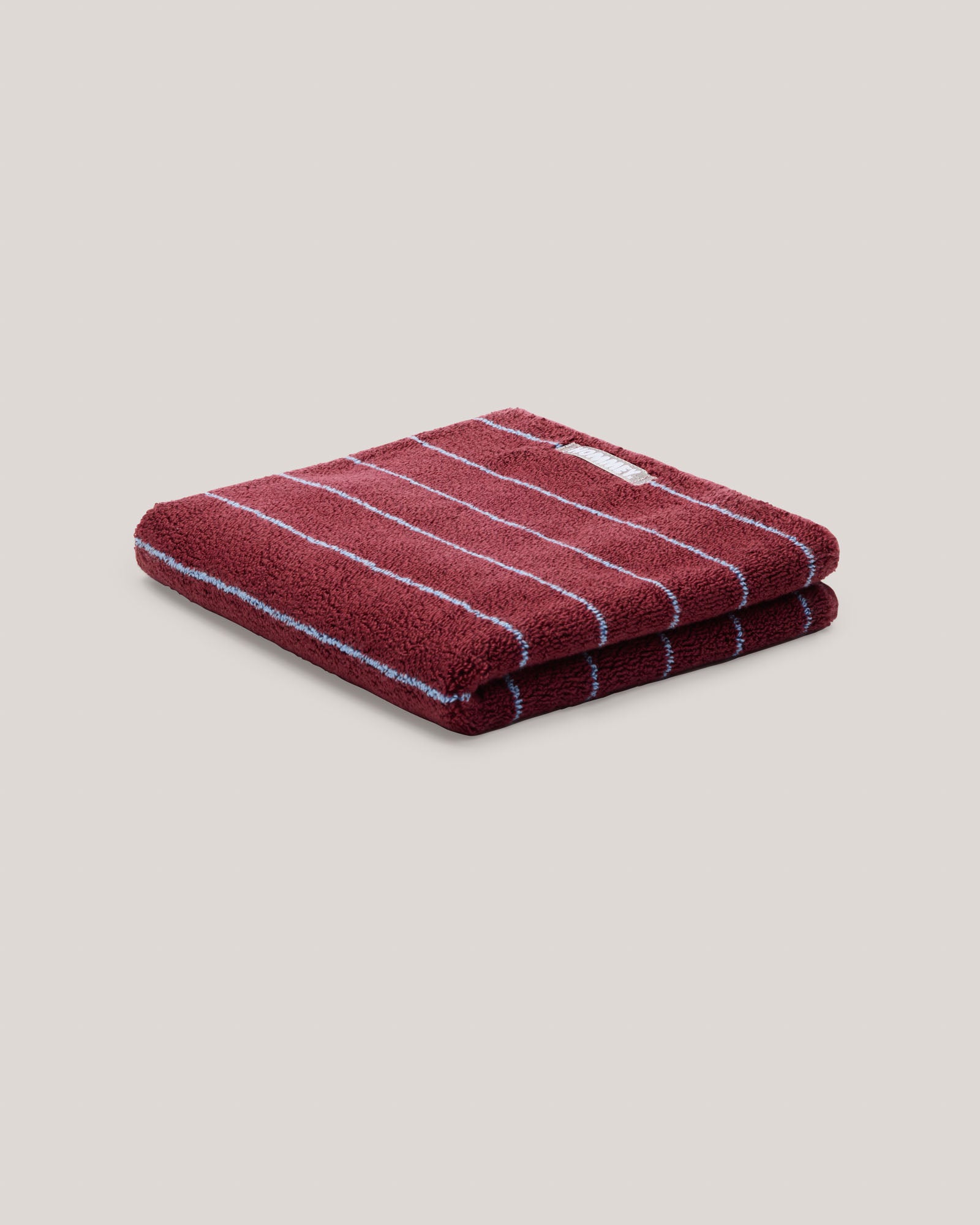 Hand Towel - Plum