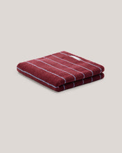 Hand Towel - Plum